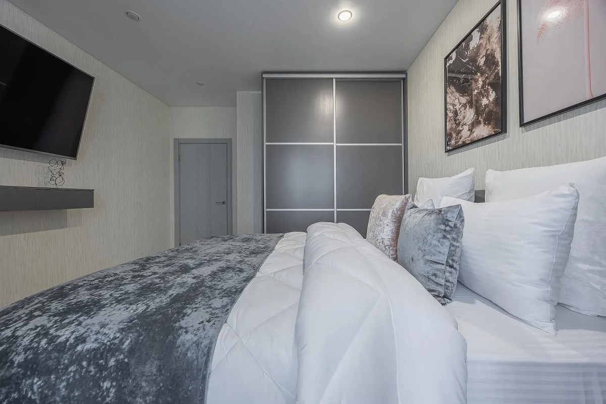 Апартаменты Рядом с Канатной Дорогой