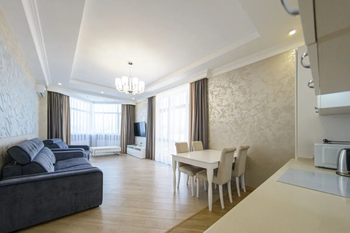 Апартаменты Green Park 6