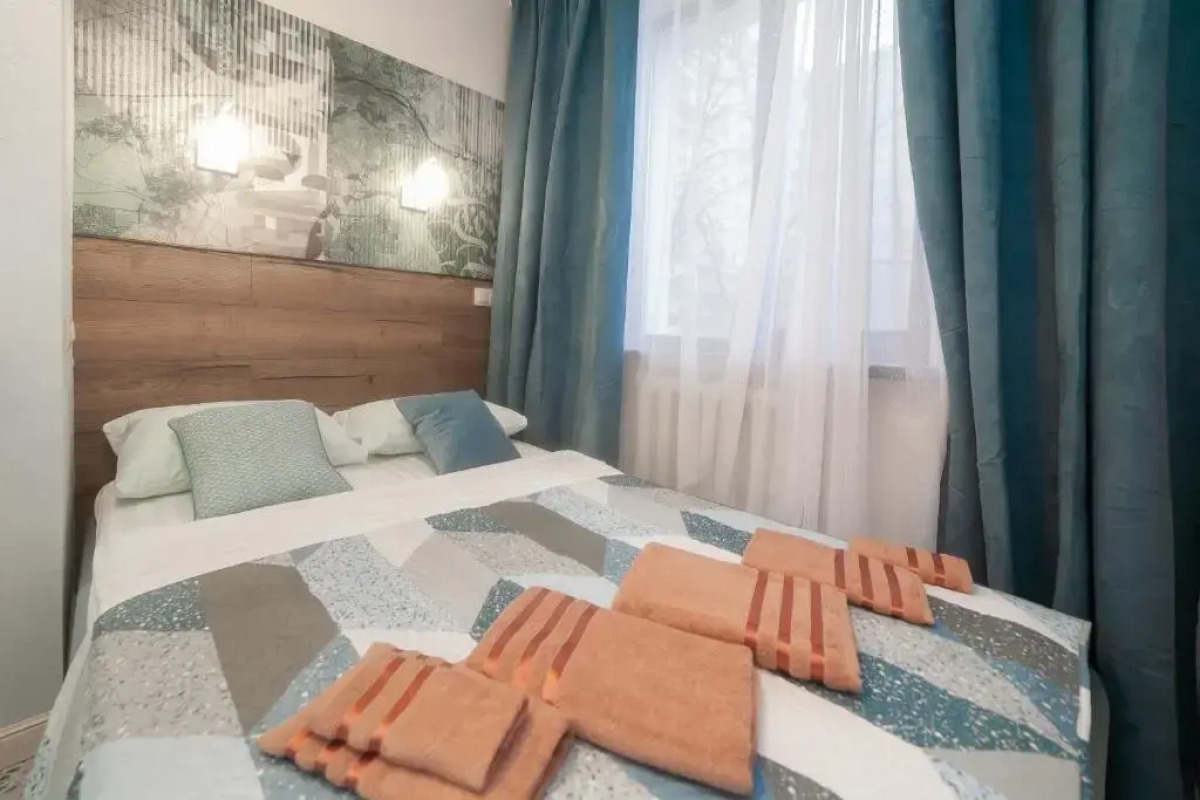 Апартаменты на Фридриха Энгельса-1