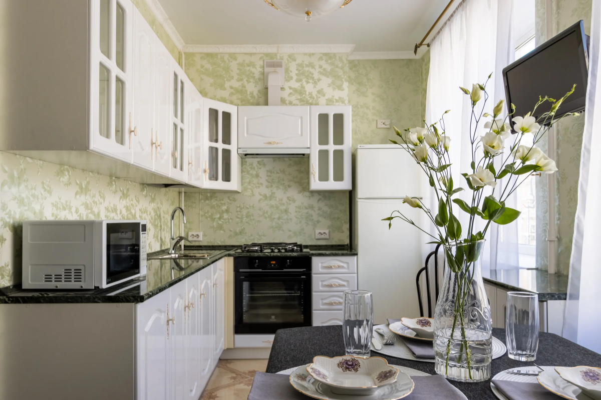 Апартаменты Aristocrat Flat