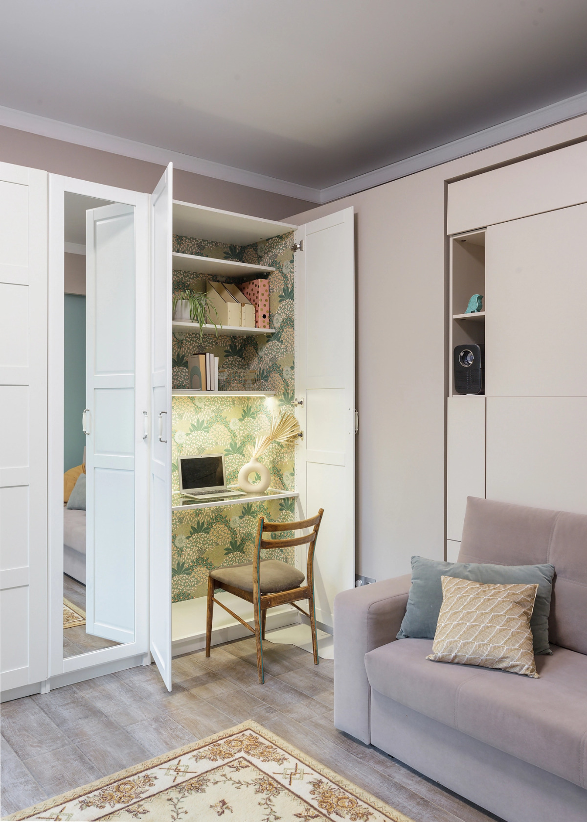 Апартаменты на улице Широкой 1