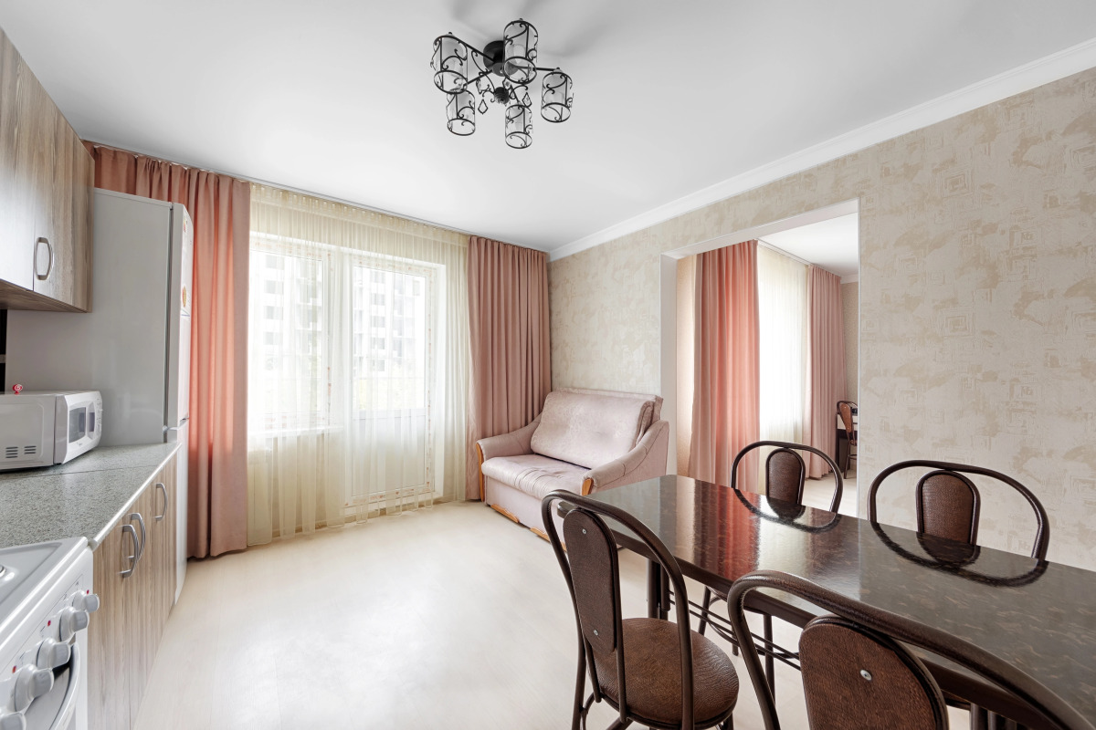 Квартира на Первомайской