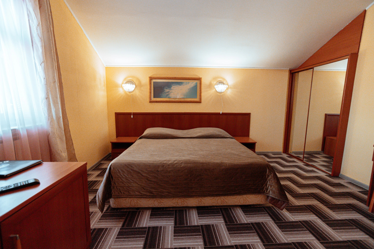 Гостевой дом Подворье