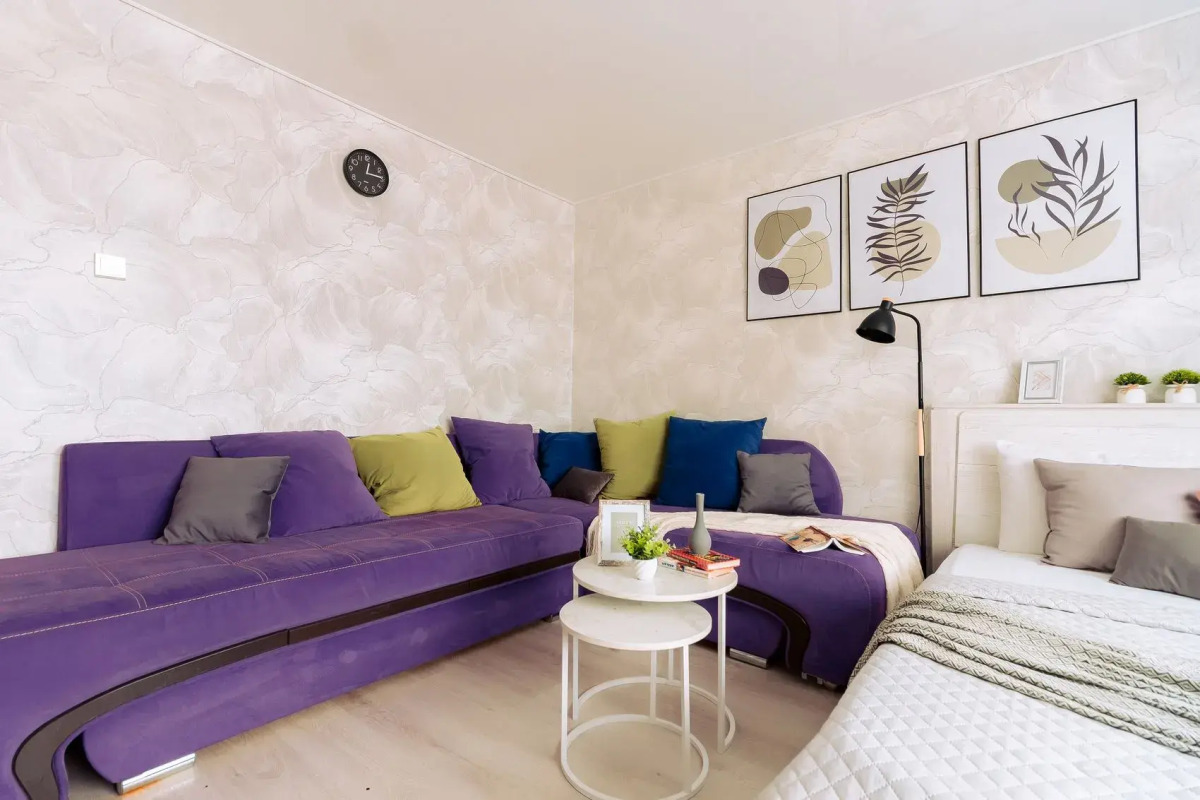 Апартаменты Пять Звёзд Калейдоскоп