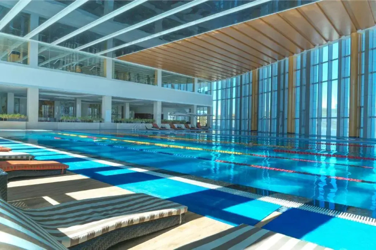 Отель Hotels & Preference Hualing Tbilisi