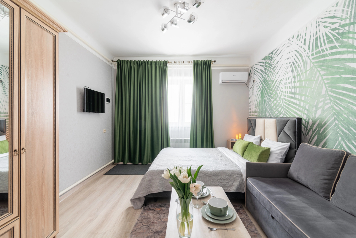 Апартаменты Bon Voyage