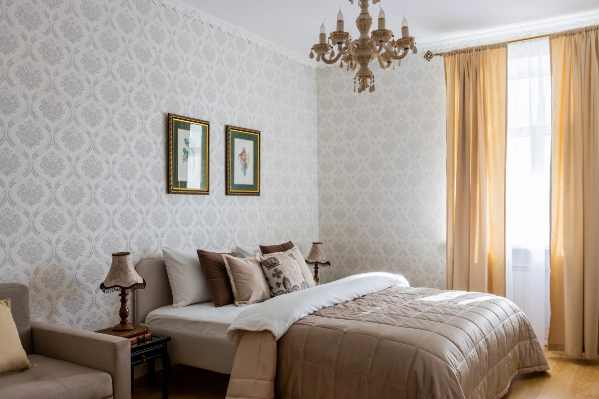 Апартаменты Aristocrat Flat