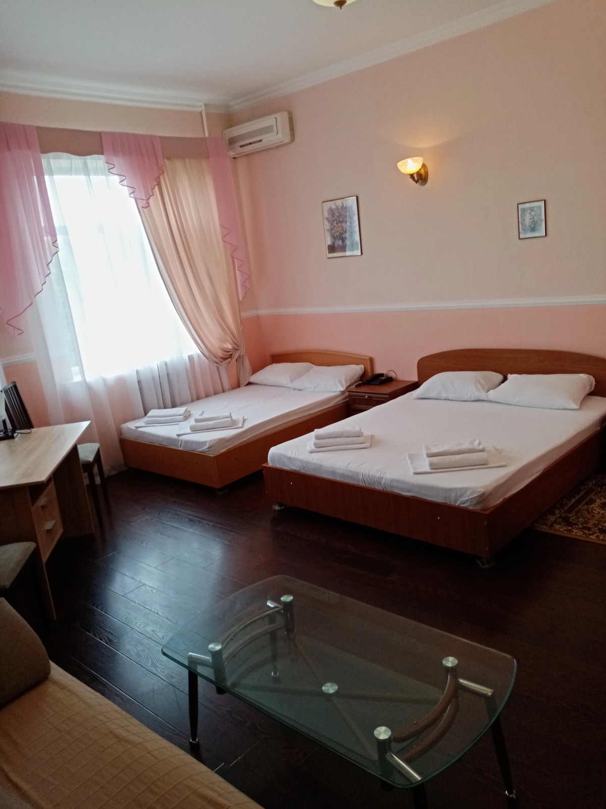 Гостевой дом Молодежная