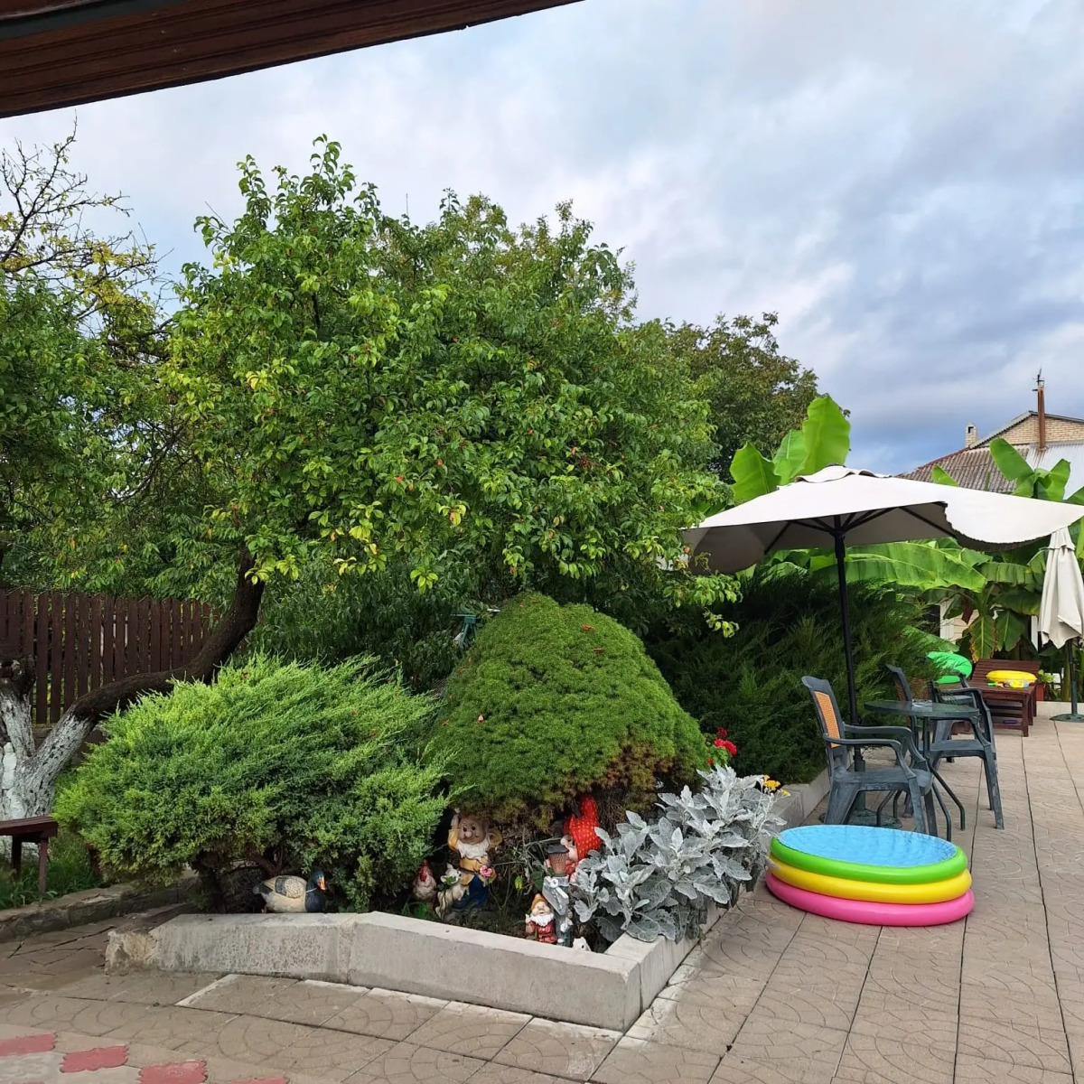 Гостевой дом Архипка Rooms