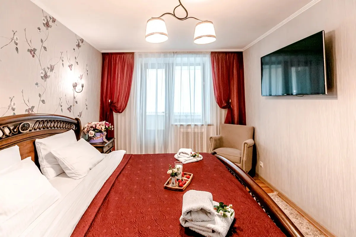 Апартаменты Sweet home Kislovodsk