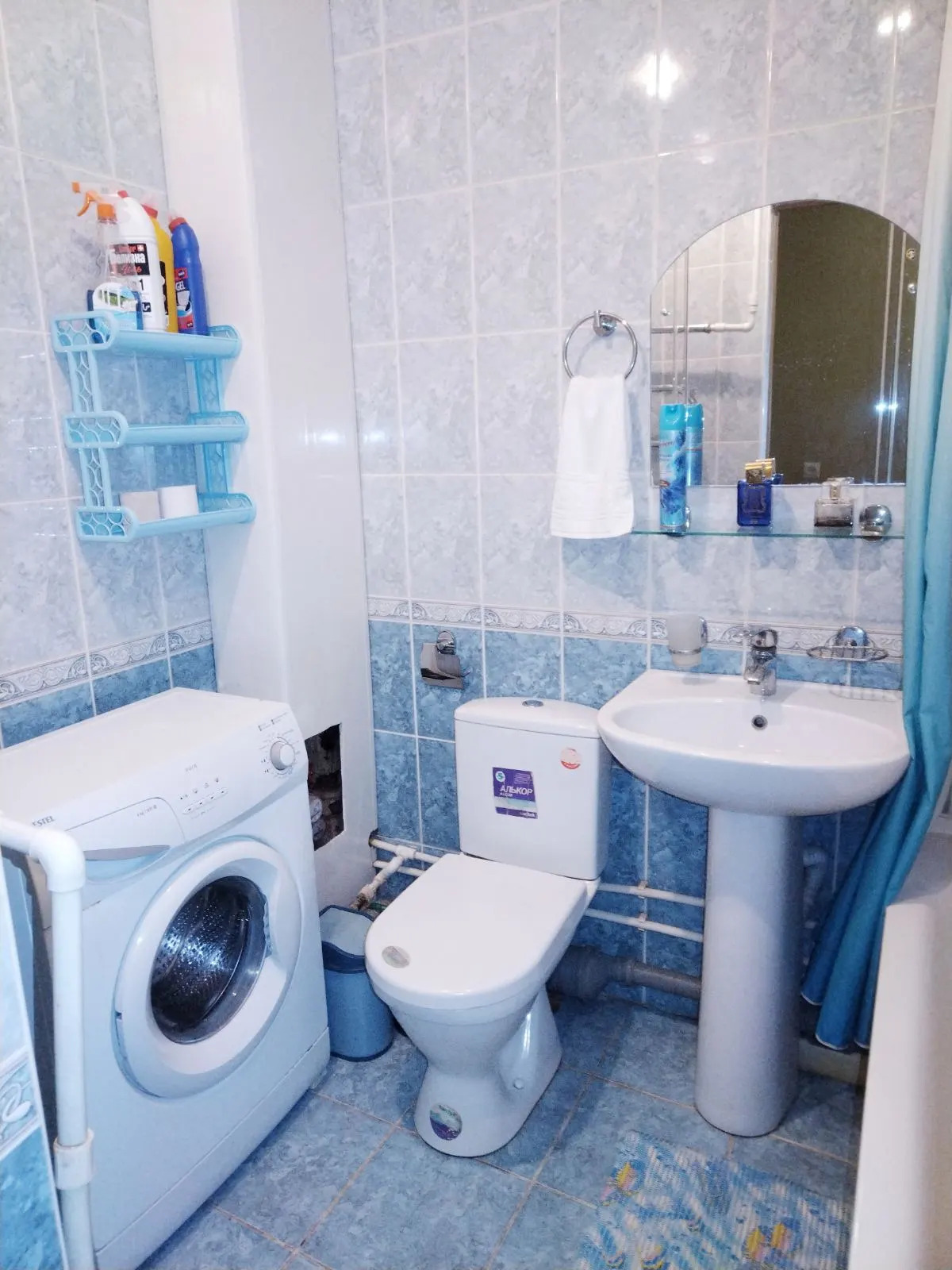 Апартаменты Комфортные апартаменты на Молодогвардейской 215