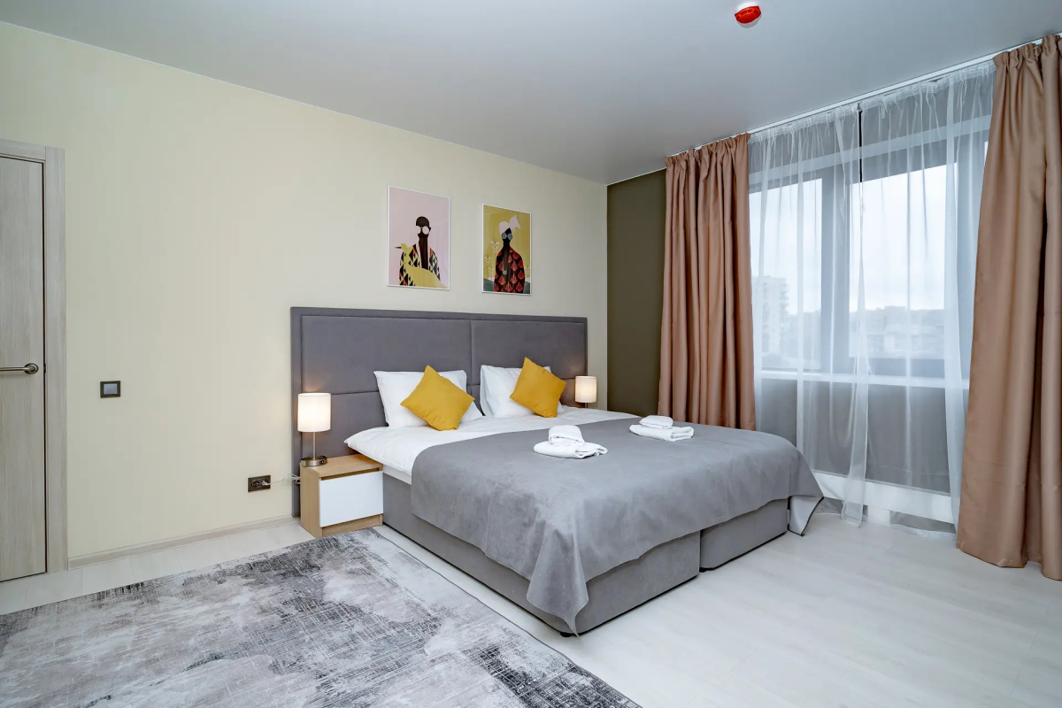 Квартира Некст 177