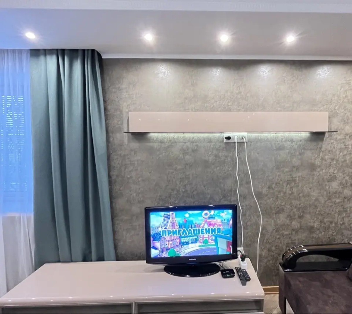 Квартира Cтудия