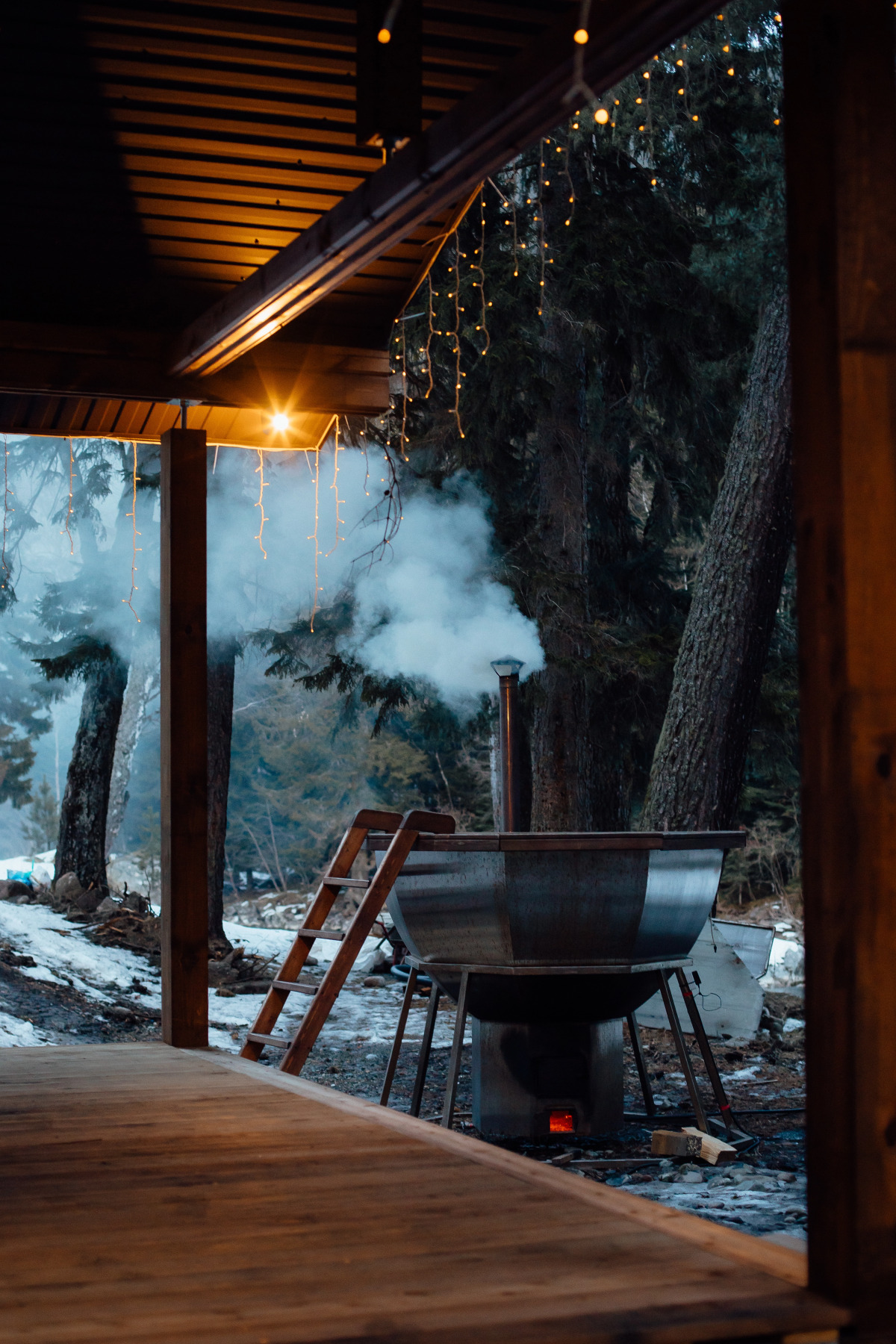 AXIS-River МИРРОС Архыз