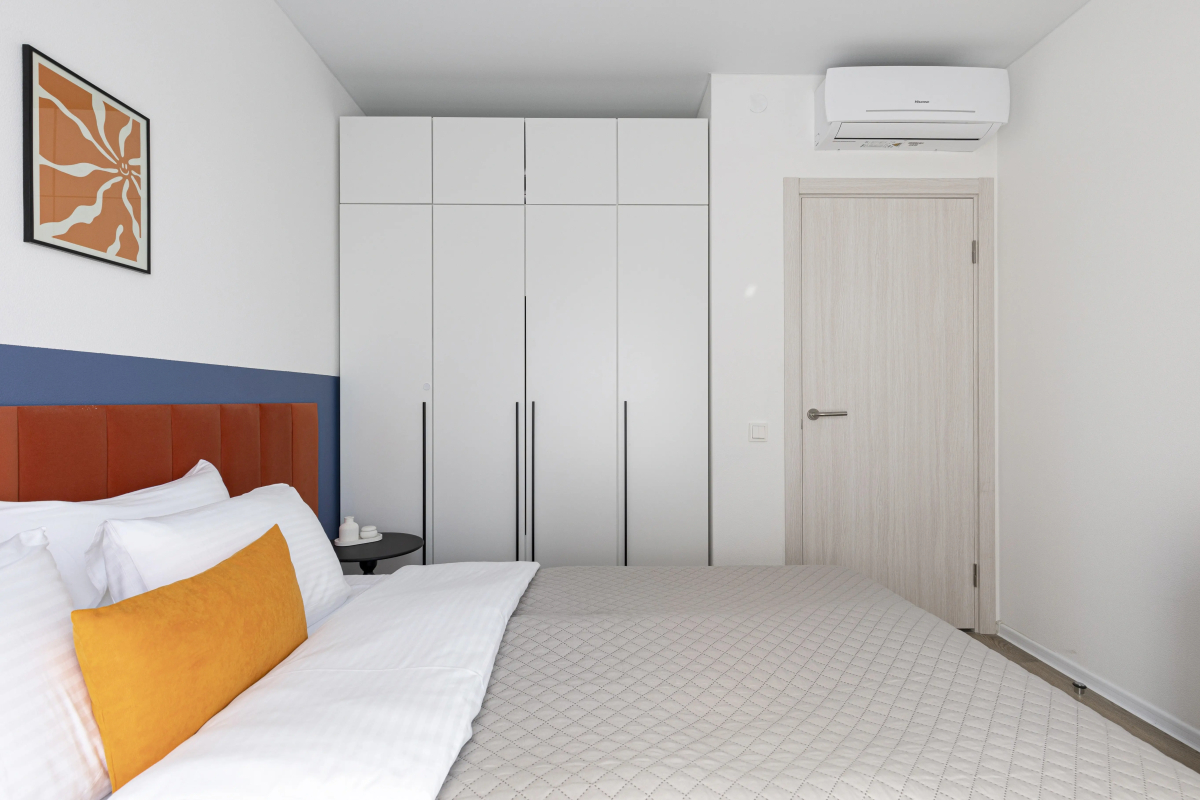 Квартира Двухкомнатная Axis.Moscow