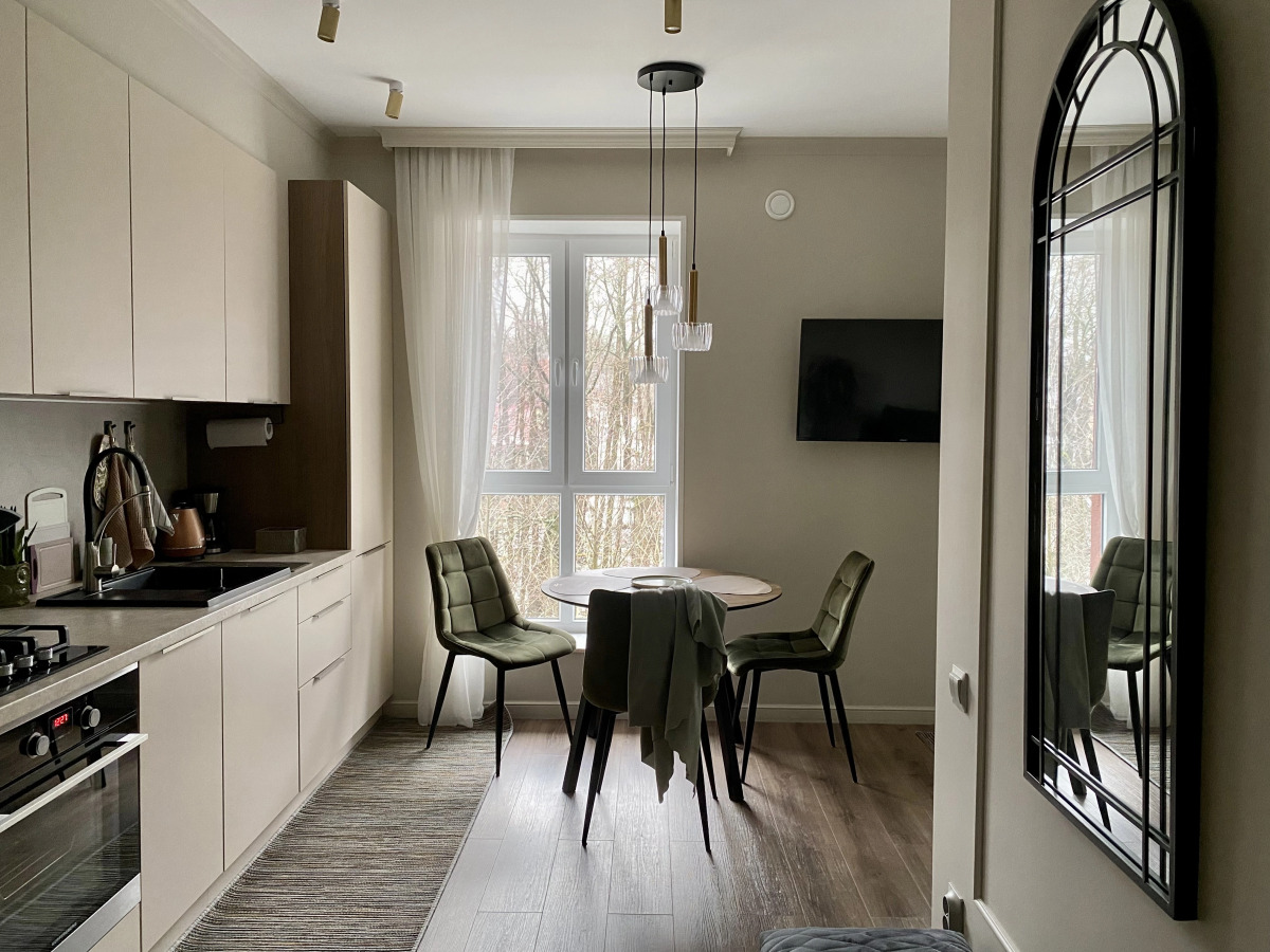 Квартира Olive Branch