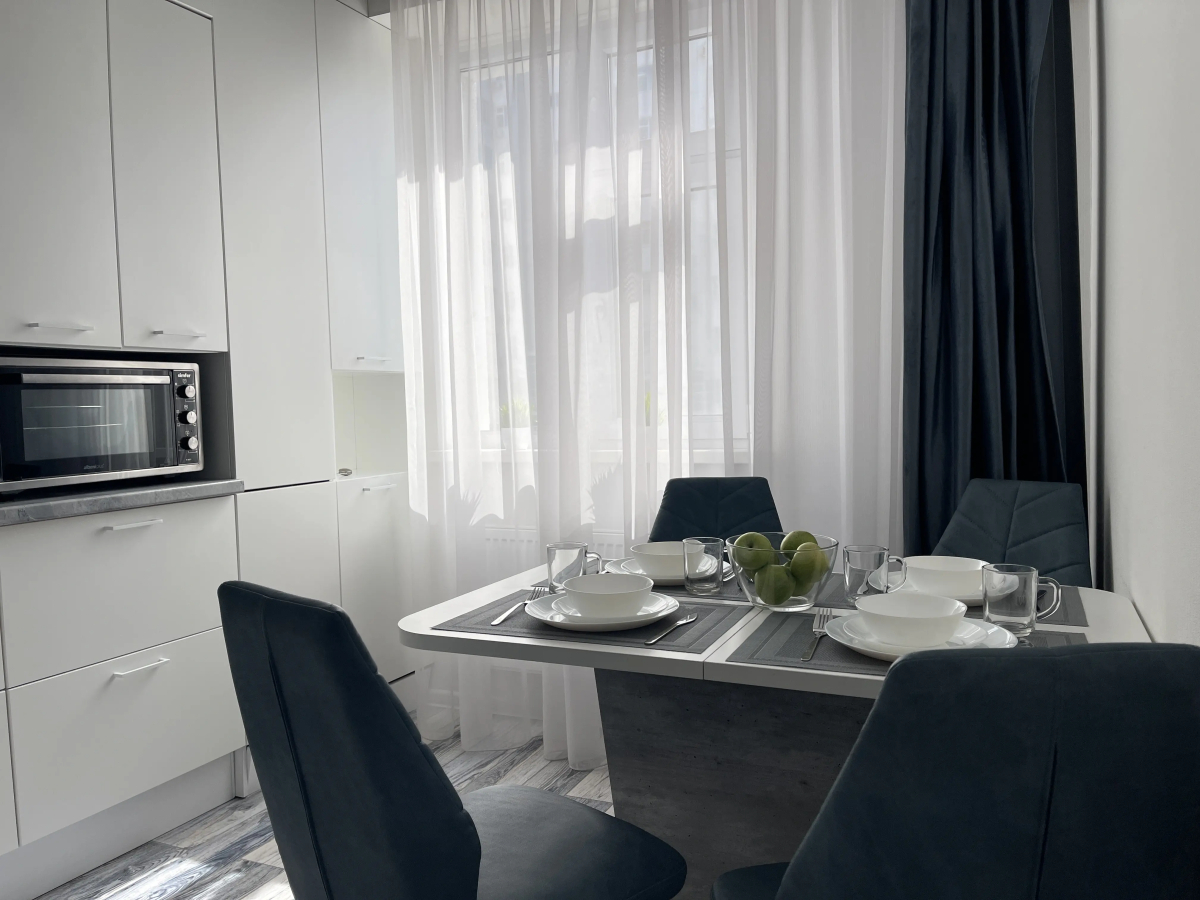 Квартира Уютная однокомнатная