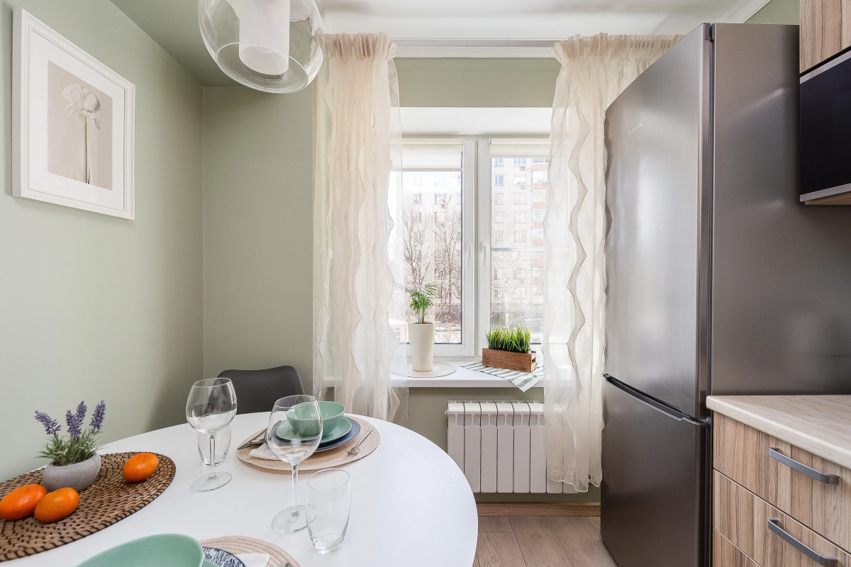 Апартаменты Бауман