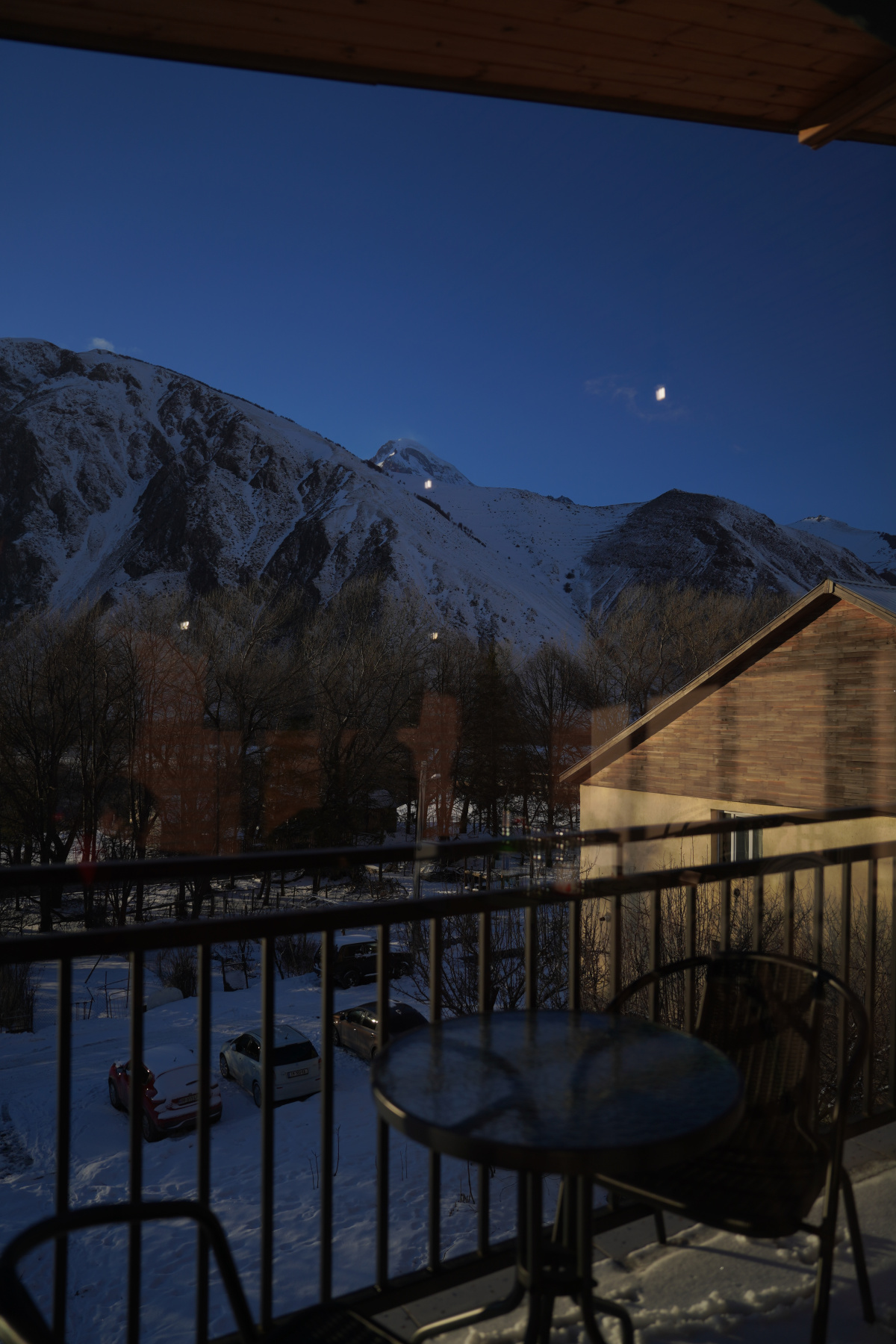 Отель Peak Kazbegi