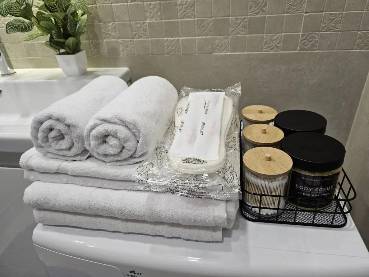 Апартаменты Sunrise