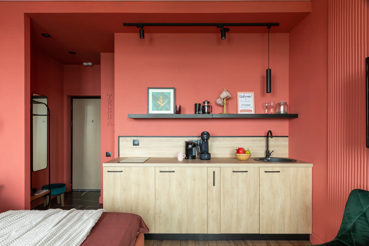 Апартаменты Два Города Румянцево Парк