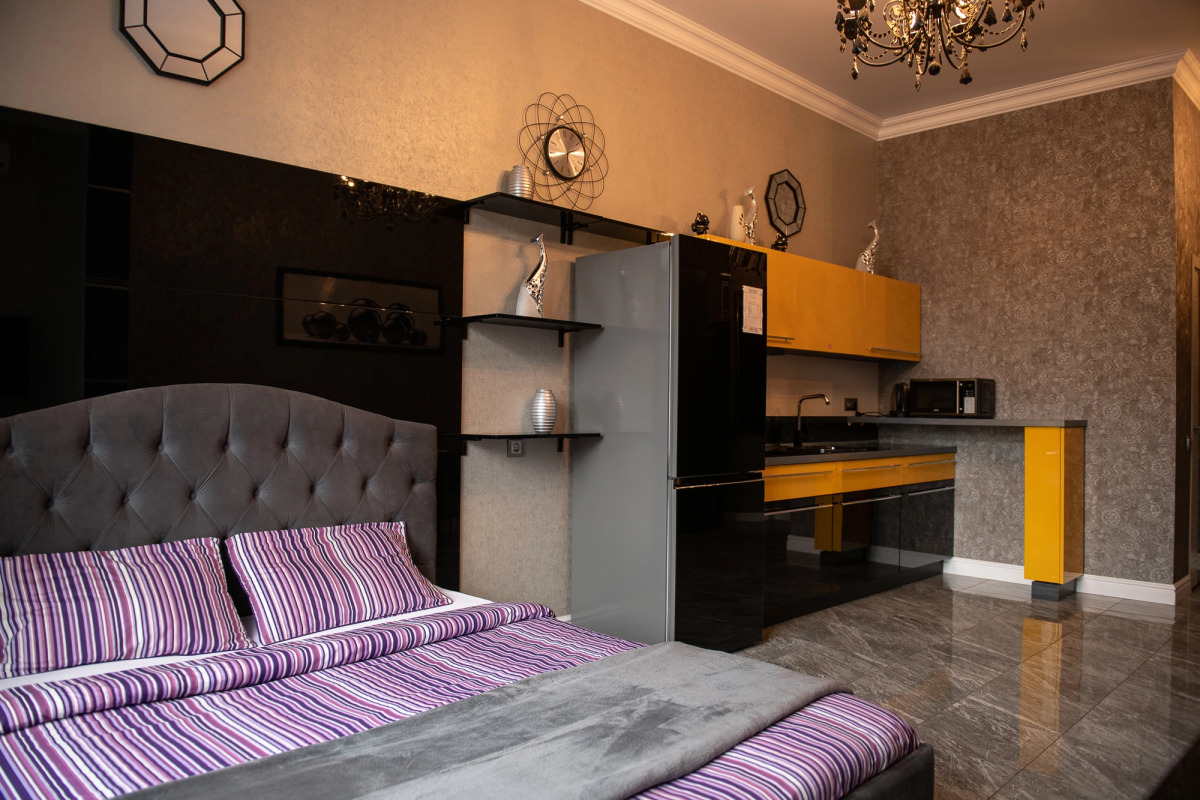 Апартаменты 016_Коммунистическая 107