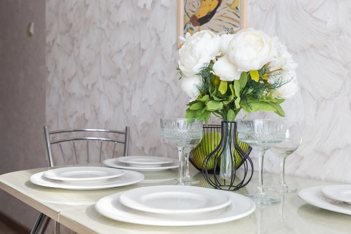 Квартира Семейная двушка у ЖД вокзала с двумя TV и кондиционером