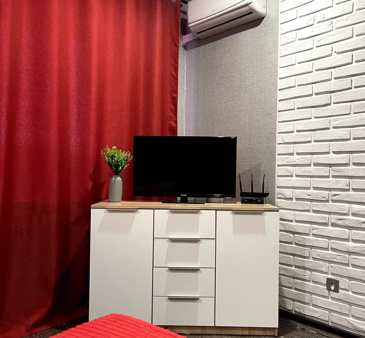 Апартаменты в стиле Лофт