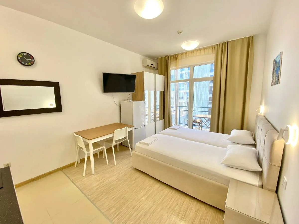 Апартаменты в Имеретинском