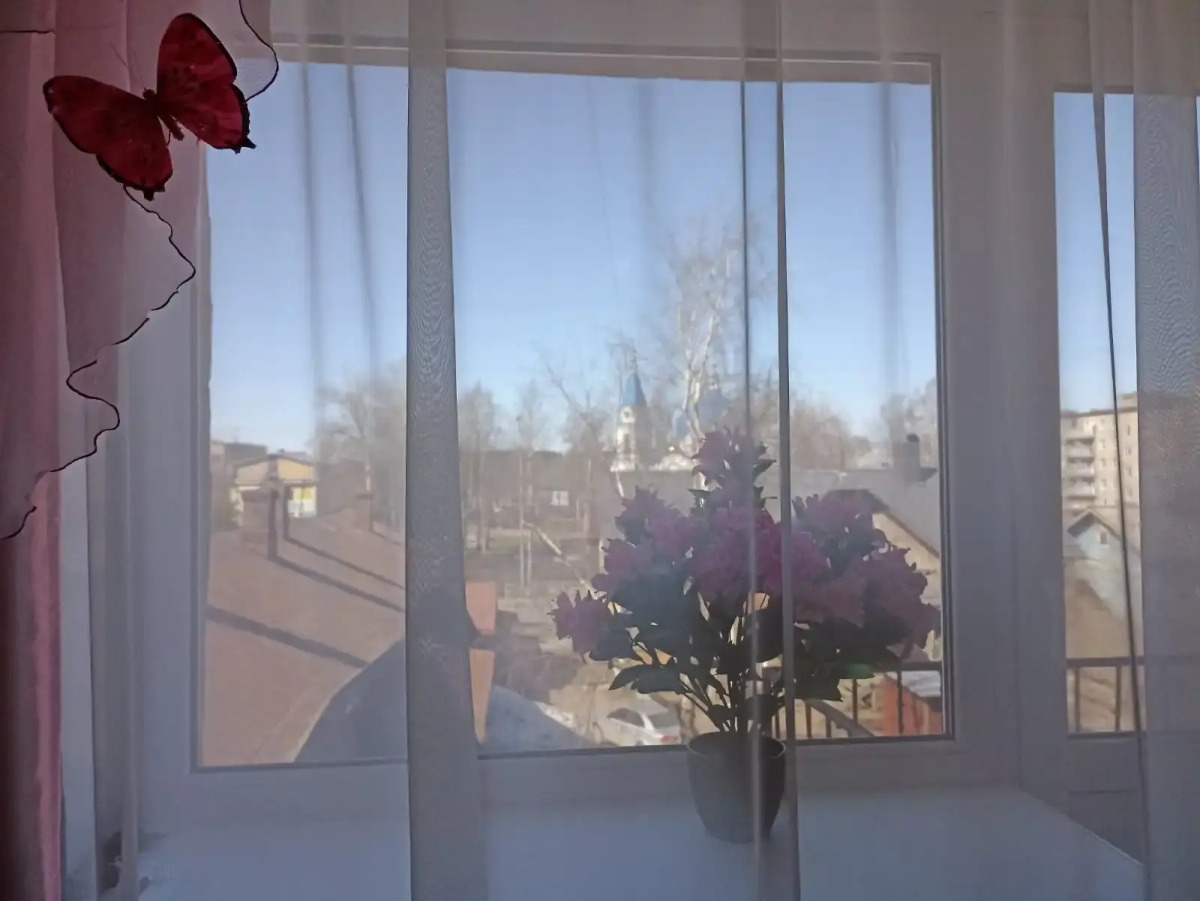 Апартаменты Двухкомнатная Квартира в Центре