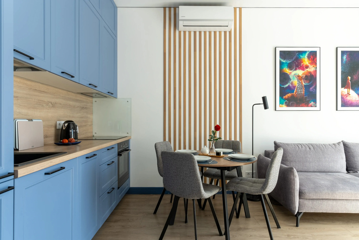 Апартаменты Lagoon by Pavlov