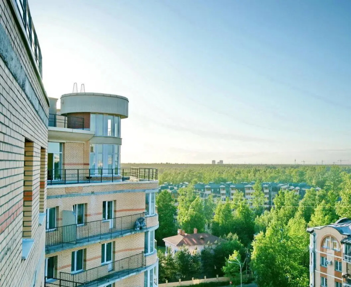 Квартира Просторная