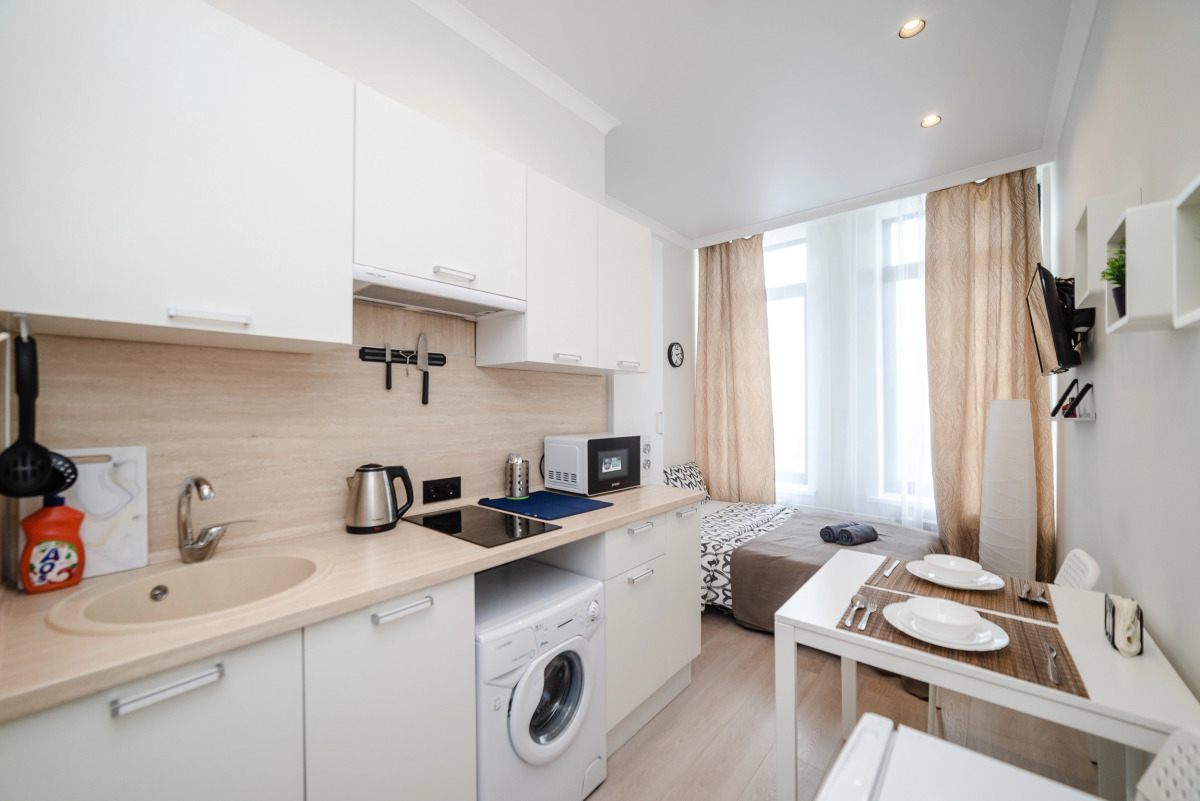 Апартаменты Вернадского 41с1 (609)