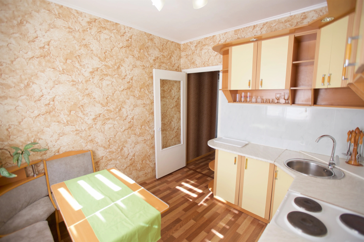 Апартаменты в Советском Районе