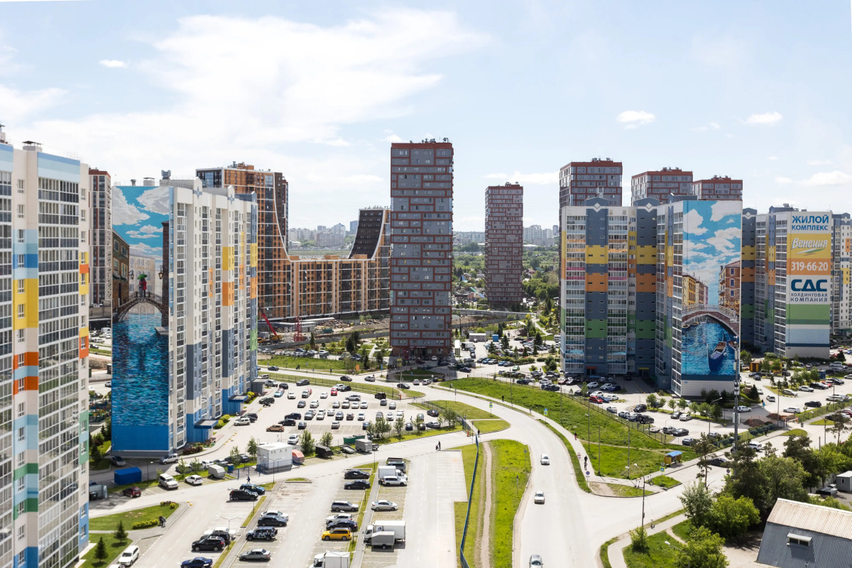 Апартаменты Hugge Place у Аквапарка