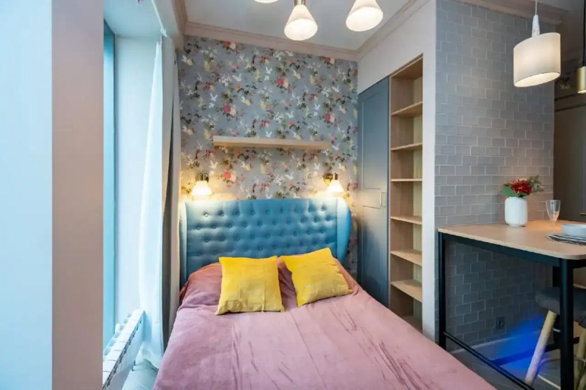 Апартаменты Романтические для двоих в центре Москвы