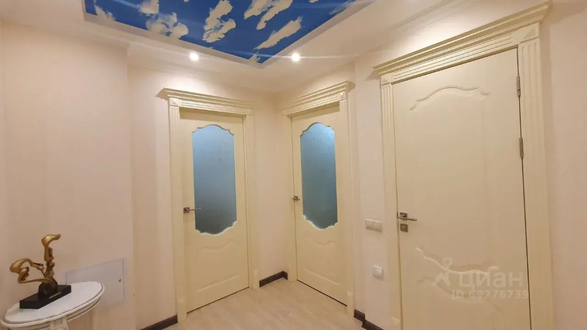 Квартира Шампань