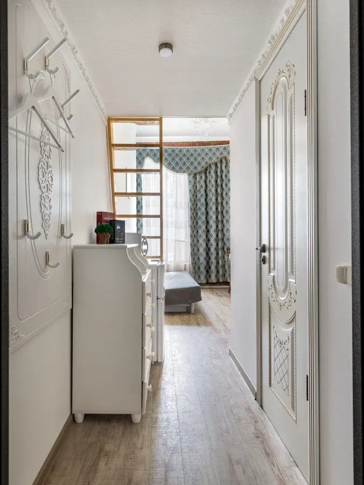 Апартаменты АпартПейдж Боровая