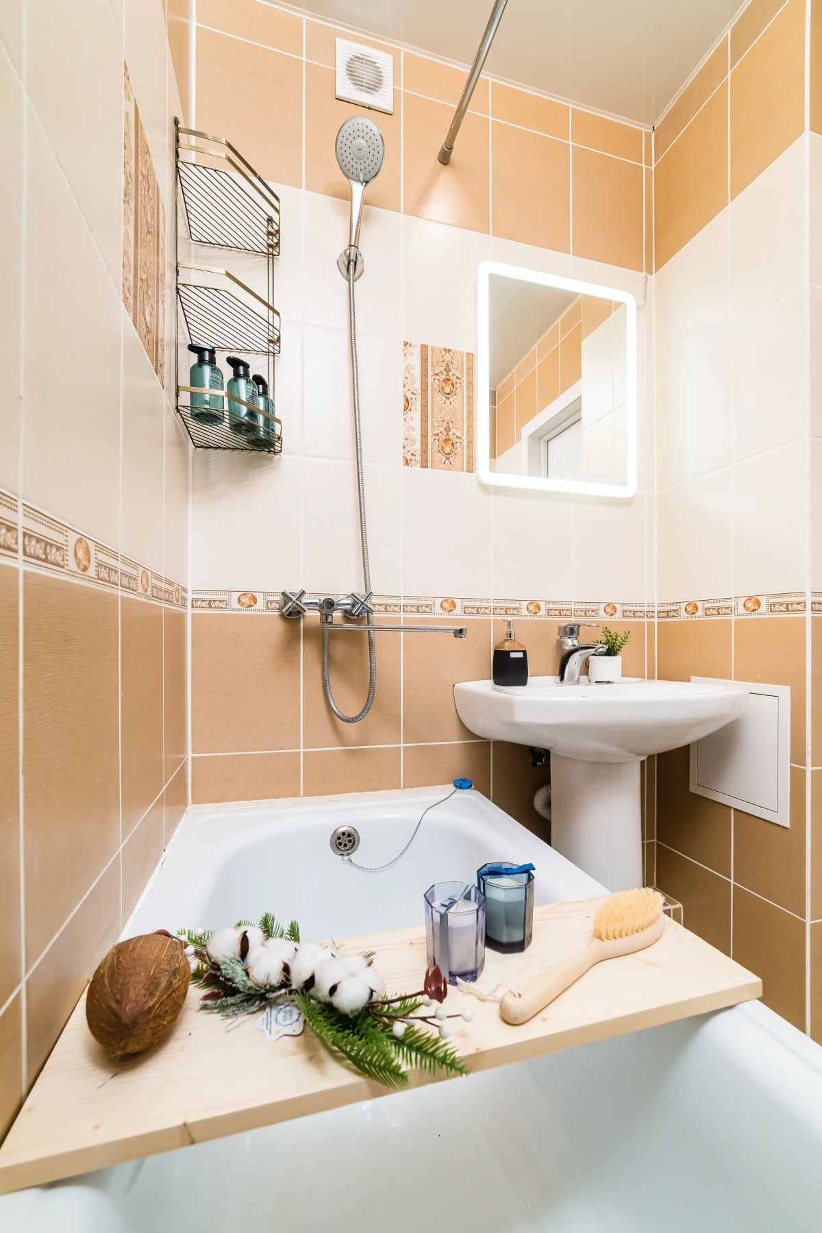 Апартаменты Четаева 14А