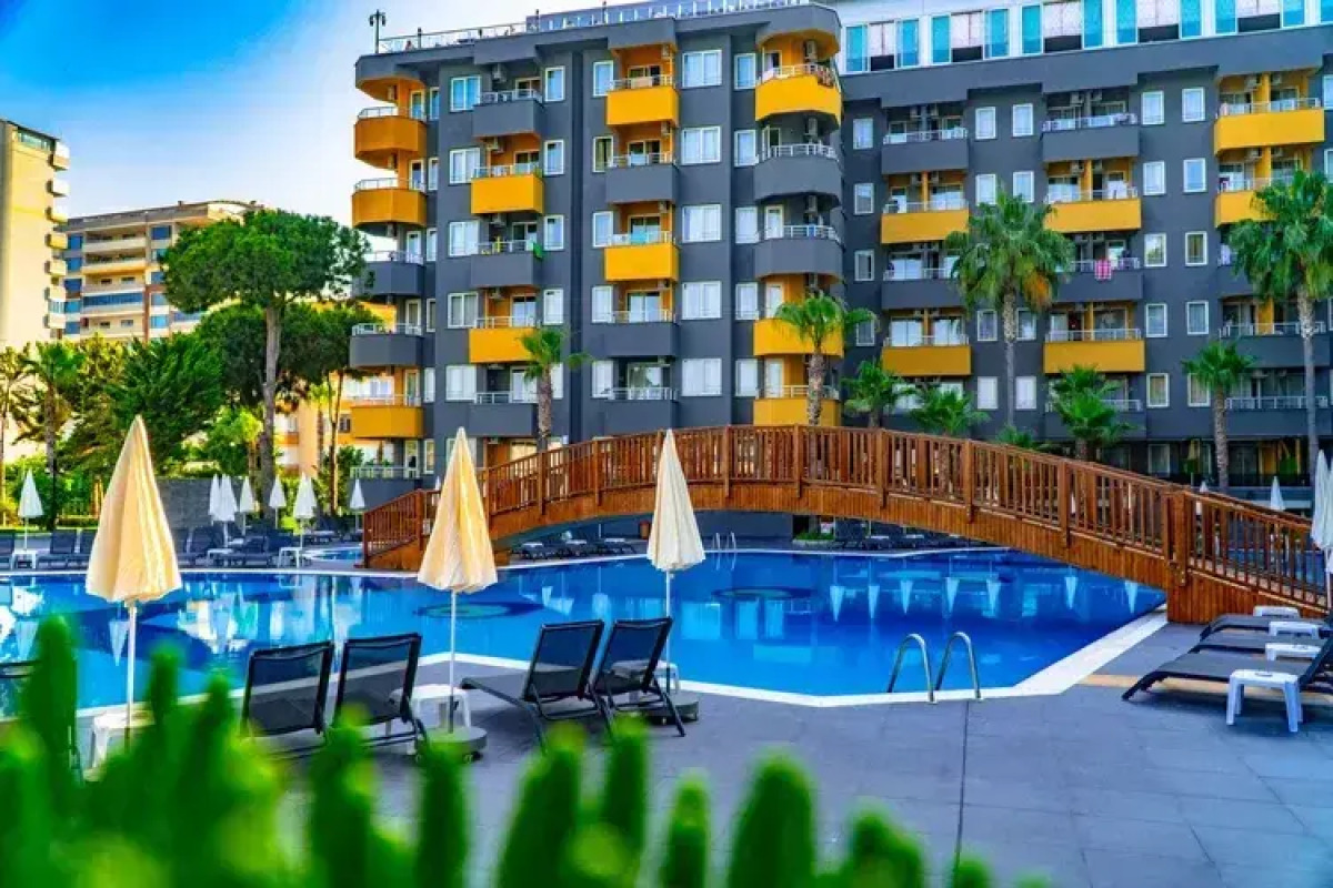 Отель Senza Grand Santana