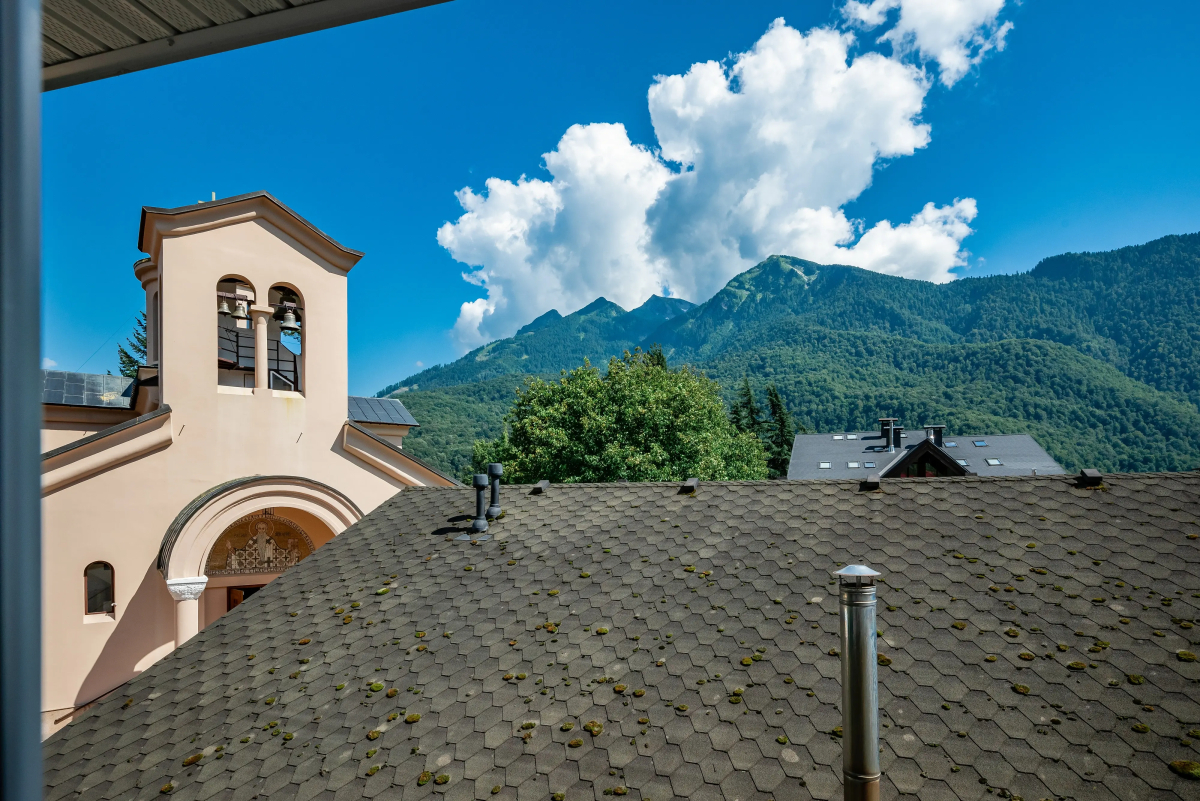 Гостевой Дом Танго в Поляне Редэнс