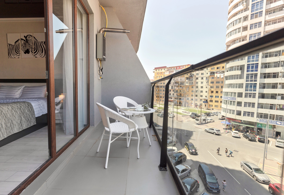 Апартаменты Next Orange Batumi