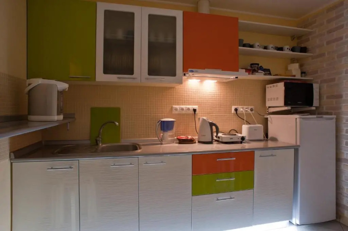 Жилые помещения Infinity