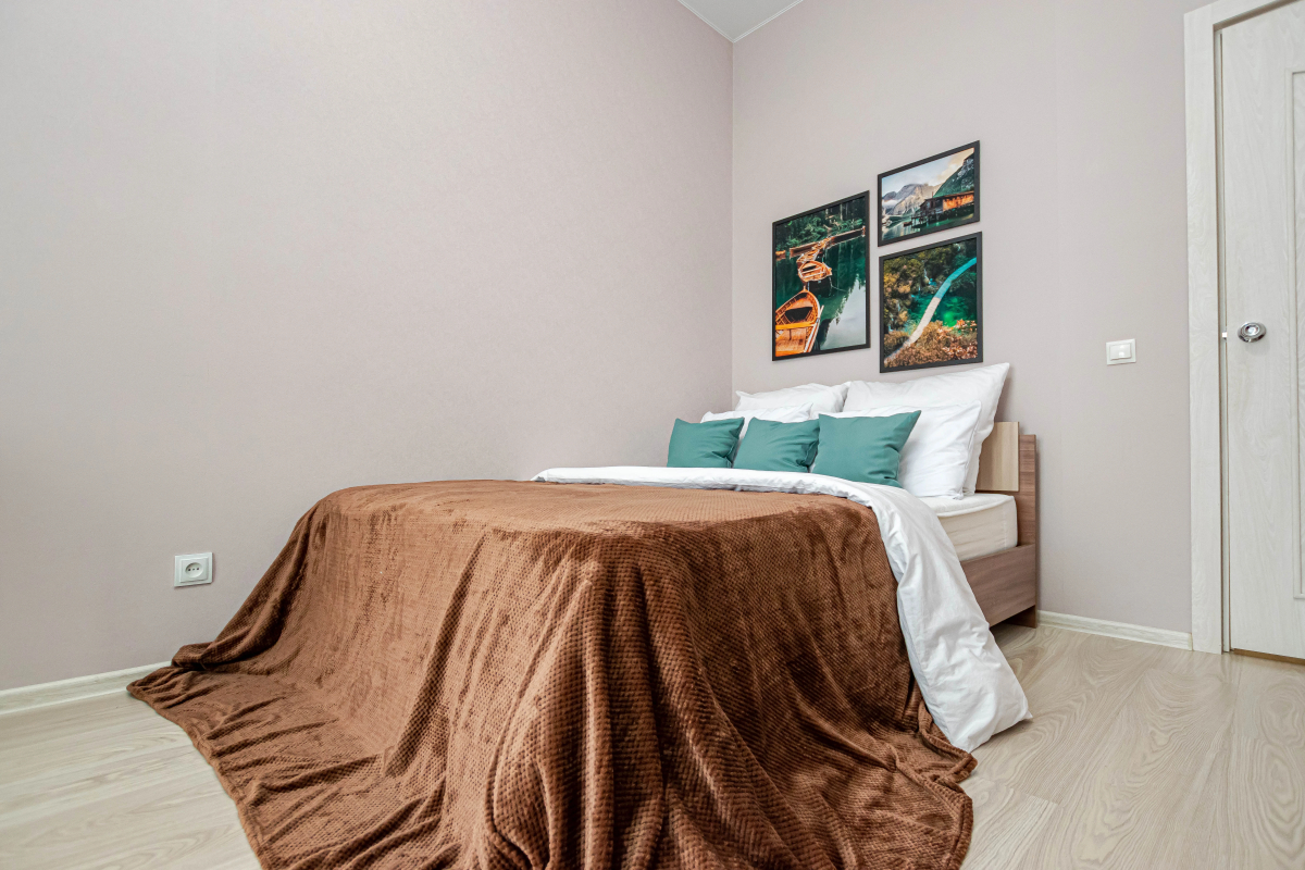 Апартаменты Cosmos Apart на Теплогорской