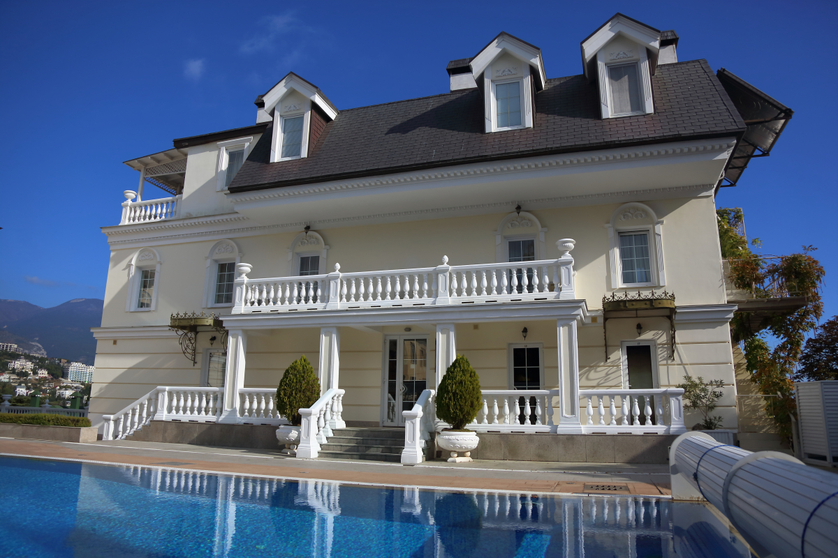 Отель Чайная горка