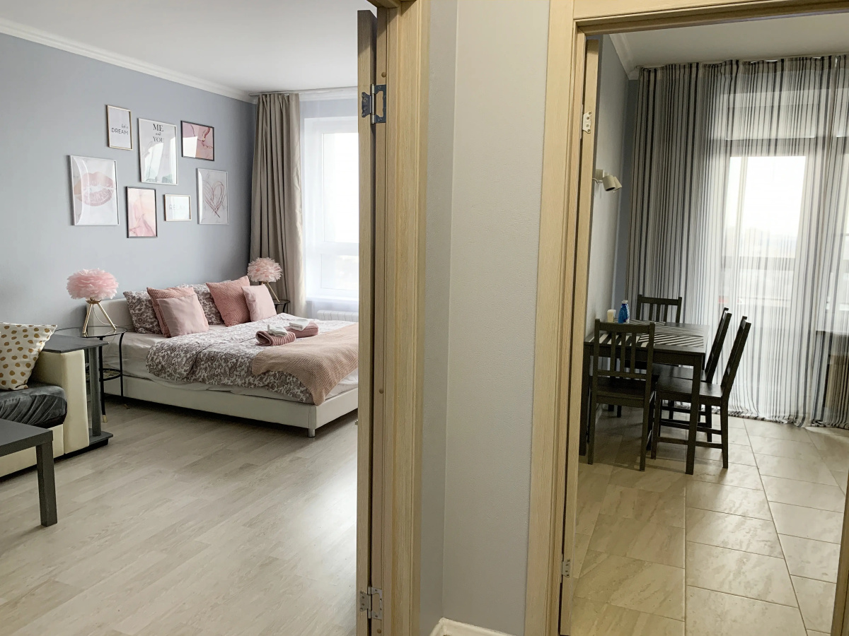 Апартаменты Comfort & Relax Home Dreams in the clouds 1
