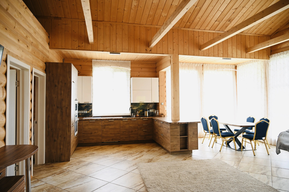 Частный дом Уютный в Скандинавском Стиле