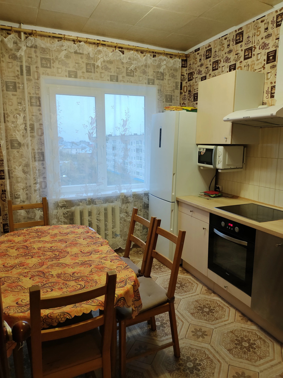 Апартаменты 2-х комн на Олимпийской 89, 4 этаж