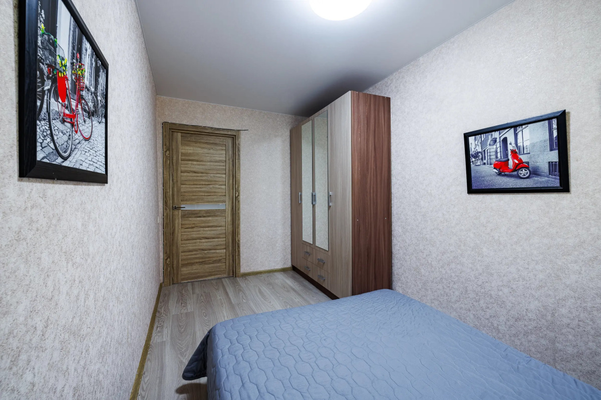 Квартира на Первомайской 18А