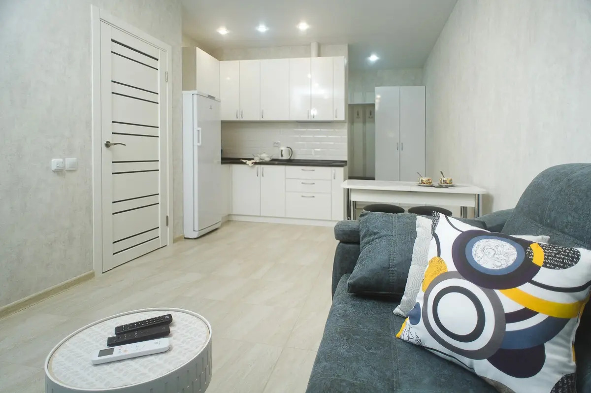 Квартира Двухкомнатная Как дома 58 на мира 44а